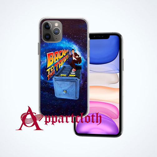 Back to the Sky iPhone Case and Cover