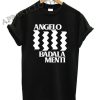 Badalamenti Flag Shirts