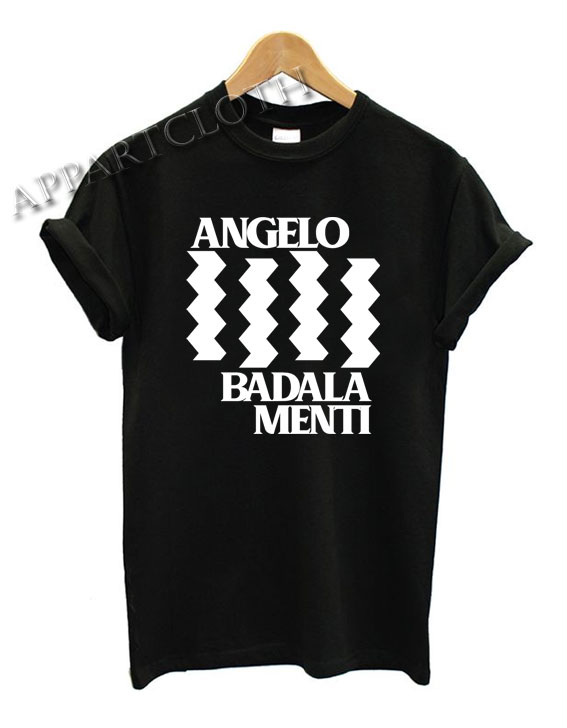 Badalamenti Flag Shirts