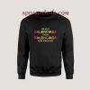 Balenciaga City Unisex Sweatshirts