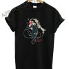 Bawidamann Cute Space Shirts