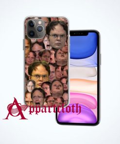 Best of Dwight Schrute iPhone Case and Cover