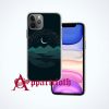 Between The Mountains And The Stars iPhone Case and Cover