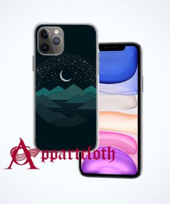 Between The Mountains And The Stars iPhone Case and Cover