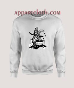 Black Phillip Unisex Sweatshirts