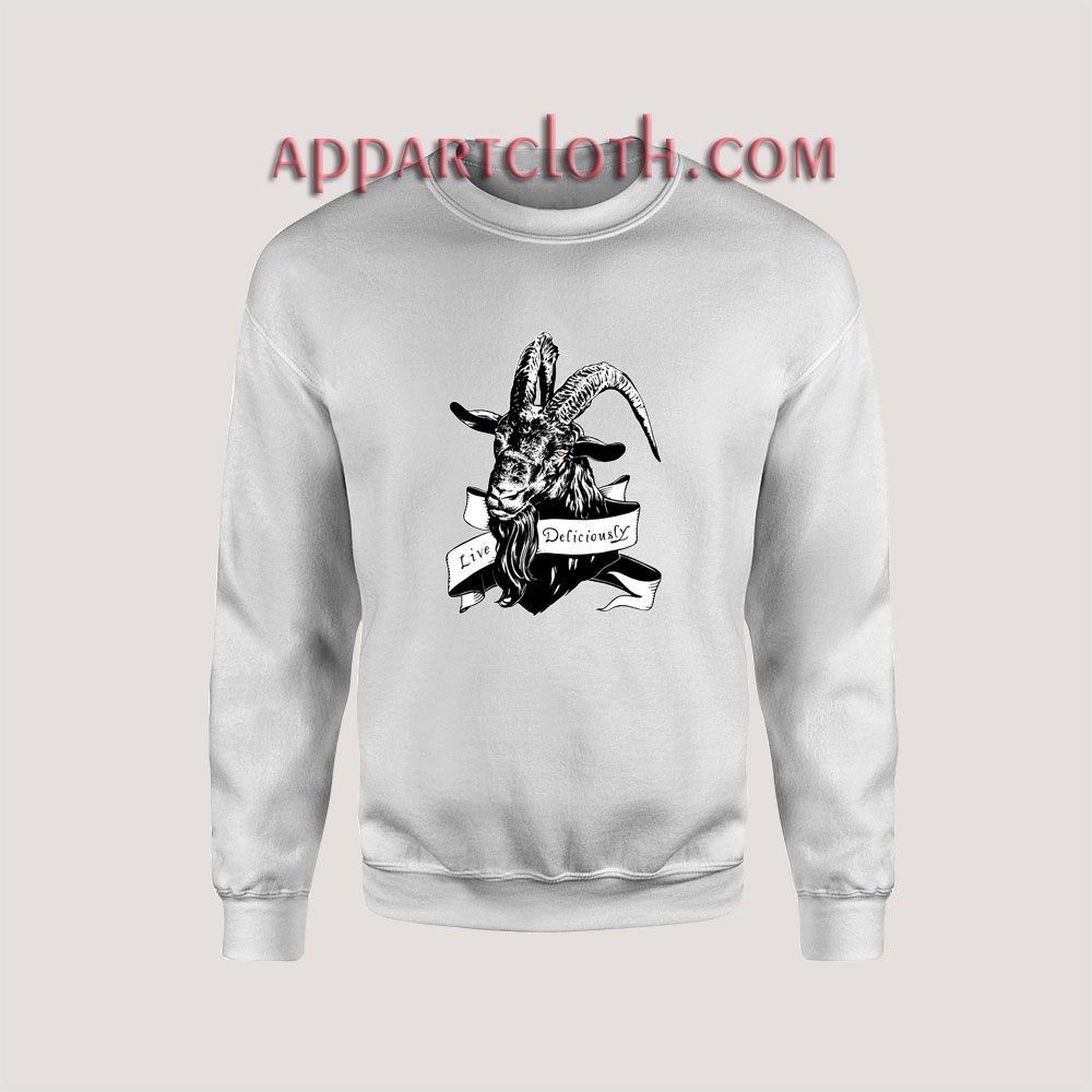 Black Phillip Unisex Sweatshirts