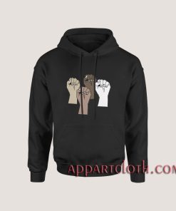 Black lives Hoodies