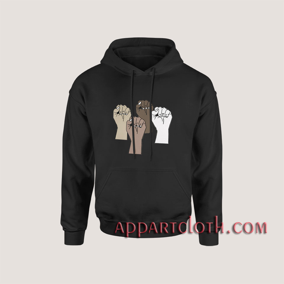Black lives Hoodies