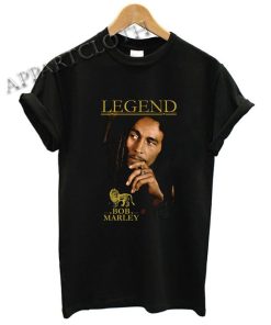 Bob Marley Legend Shirts