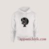Breast Cancer Black Woman Hoodies