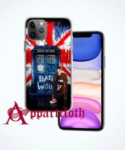 British Bad Wolf iPhone Case and Cover