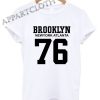 Brooklyn Newyork Atlanta 76 Shirts