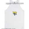 Bubbles Powerpuff Girls Adult tank top