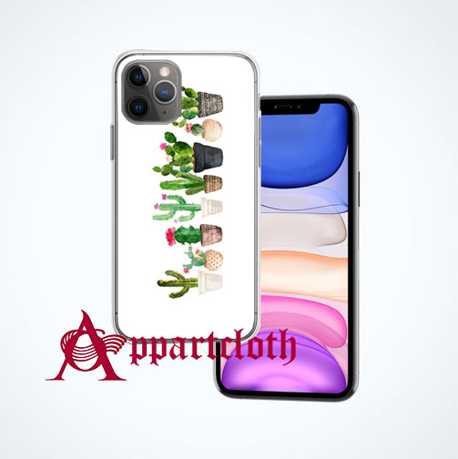 Cactus iPhone Case and Cover