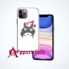 Chubby totoro iPhone Case Cover