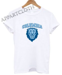 Columbia University Lions Shirts