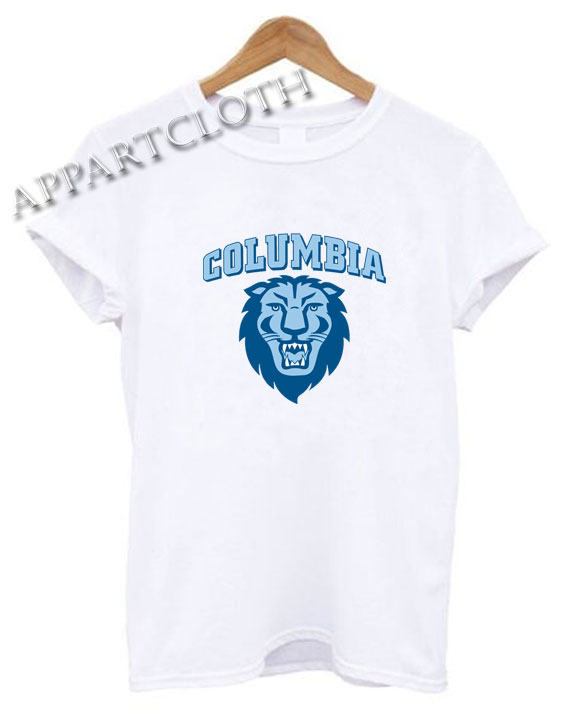 Columbia University Lions Shirts