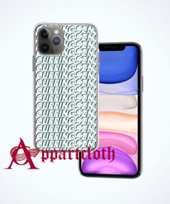 Cuffing SZN - Black & Teal iPhone Case Cover