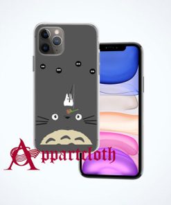 Cute Totoro iPhone Case Cover