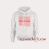 DEAD INSIDE Happy A Nice Day Hoodies