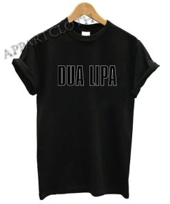 DUA LIPA Shirts