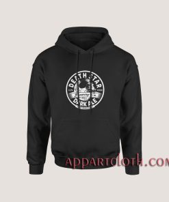 Death Star Dark Ale Hoodies