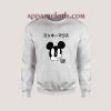 Disney Mickey Mouse Japanese Unisex Sweatshirts