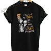Dr Seuss I Will My Chiefs Shirts