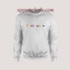 FuckXanax Font Unisex Sweatshirts