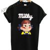Fujiyo milky Shirts