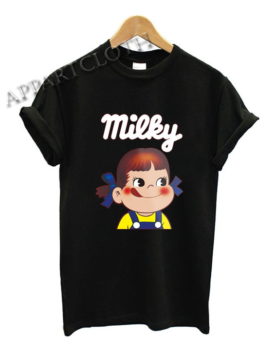 Fujiyo milky Shirts