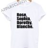 Funny Golden Girls Shirts