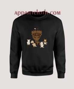 Game Of Musical Thrones Unisex Sweatshirts