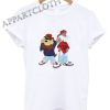 Gangster Taz and Bugs Bunny Shirts