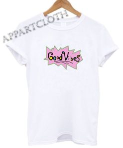 Good Vibes Rugrats Shirts