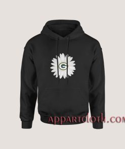 Green Bay Packers Daisy Hoodies
