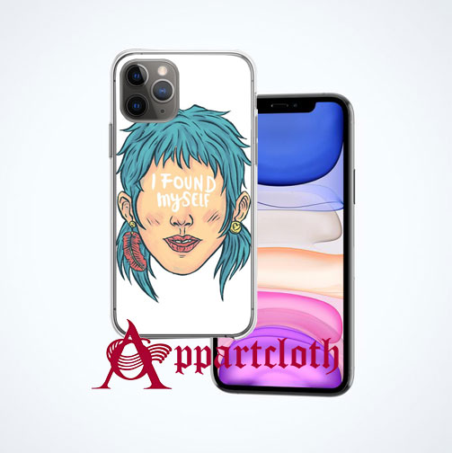 I found myself iPhone Case and Cover