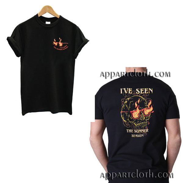 I’ve Seen The Summer Season Shirts
