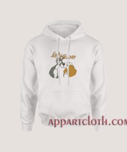 Lady and the tramp Hoodies