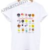 Language Of Flowers Shirts