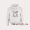 Later Losers Llama Hoodies