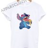 Lilo and Stitch Ice Cream Shirts