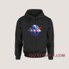 Nasa death star Hoodies