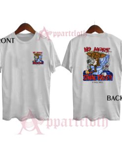 No More Stinkin' Tacos Cozumel Shirts