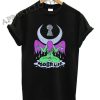 Oliver Hibert Moon Life Art Shirts