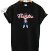 Primitive Dragon Ball Z Nuevo Vegeta Shirts