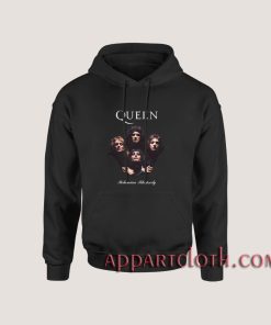 Queen Bohemian Rhapsody Hoodies