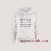 Quit your job buy aticket Hoodies