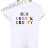 Rex Orange County Shirts