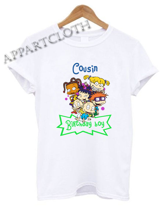 Rugrats Iron On Transfer Shirts
